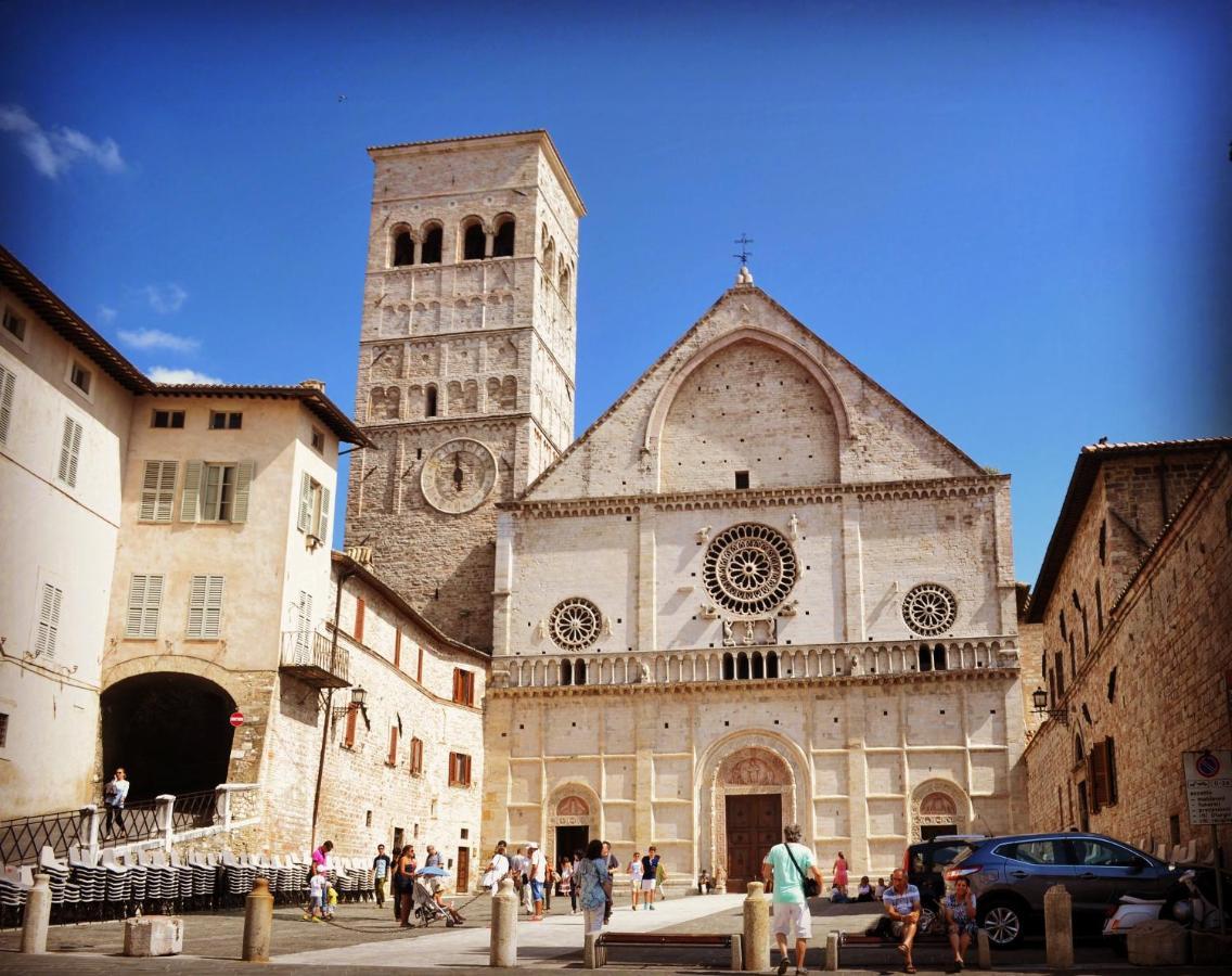C'Era Una Volta Assisi Exteriér fotografie