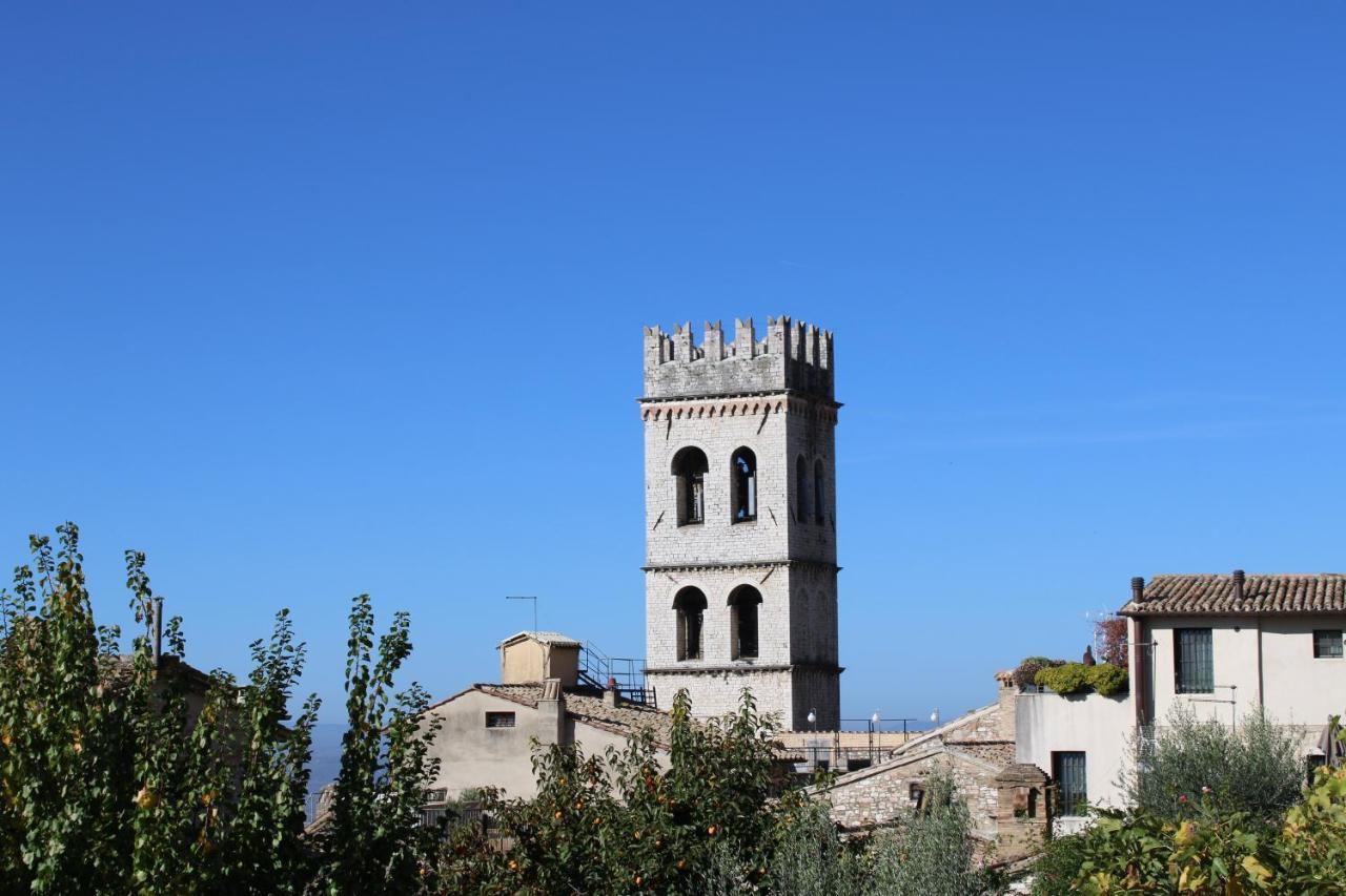C'Era Una Volta Assisi Exteriér fotografie