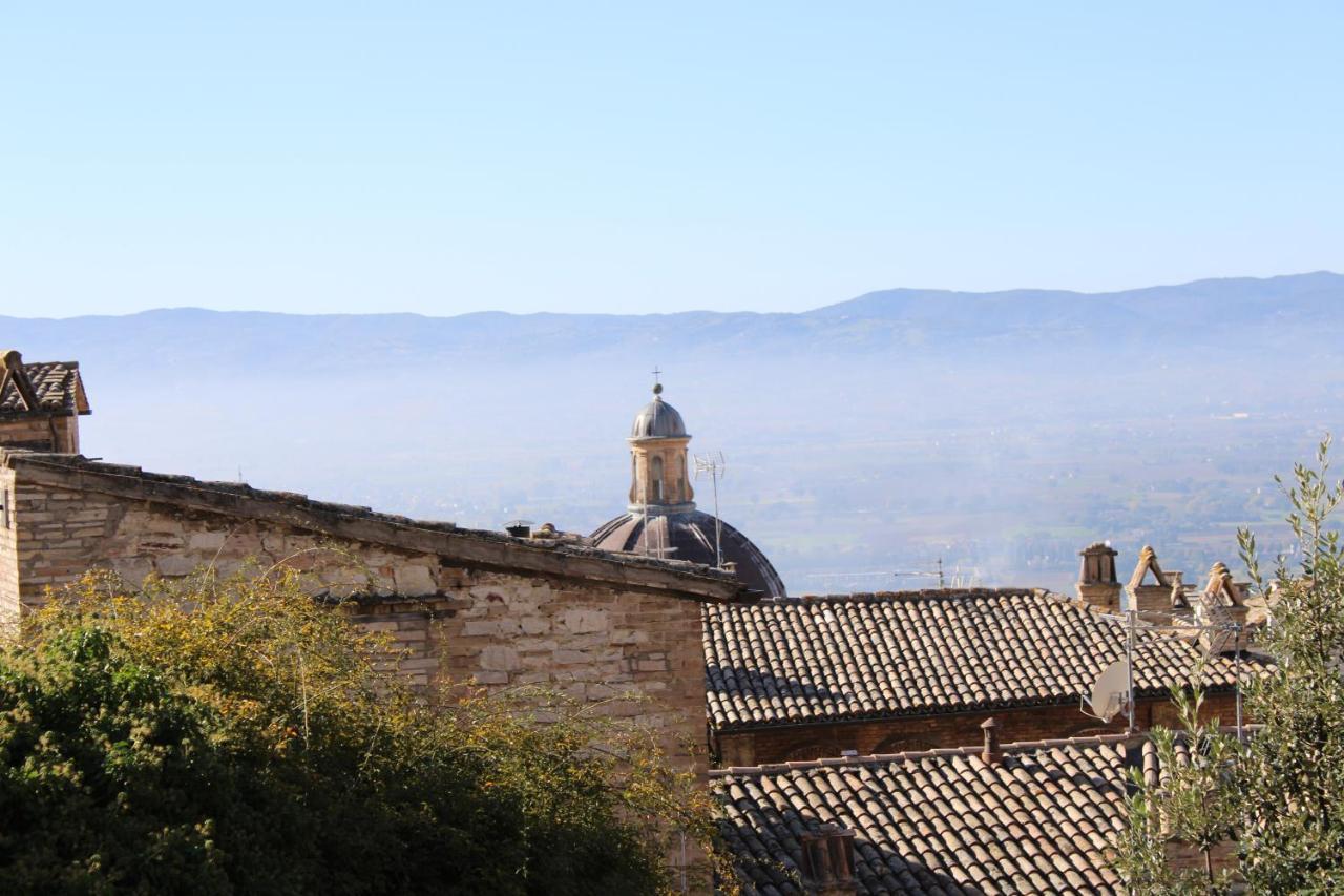 C'Era Una Volta Assisi Exteriér fotografie