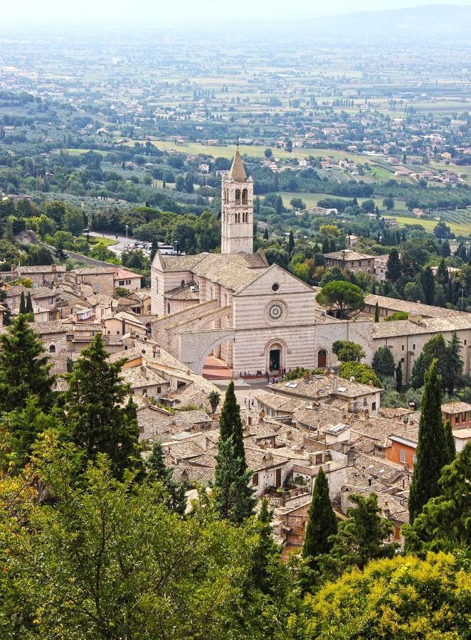 C'Era Una Volta Assisi Exteriér fotografie